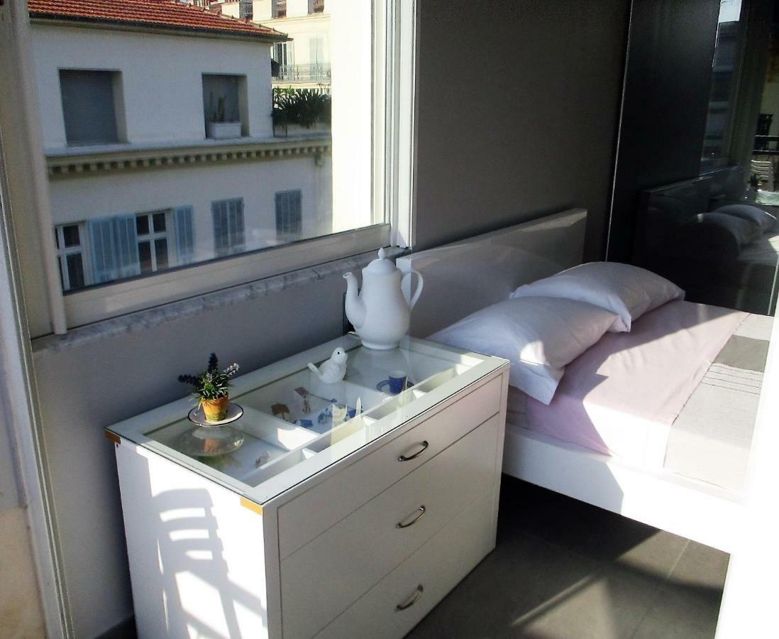 Appartement Cattleya - Rue Halevy Nice Bagian luar foto