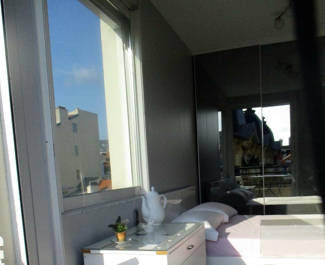 Appartement Cattleya - Rue Halevy Nice Bagian luar foto