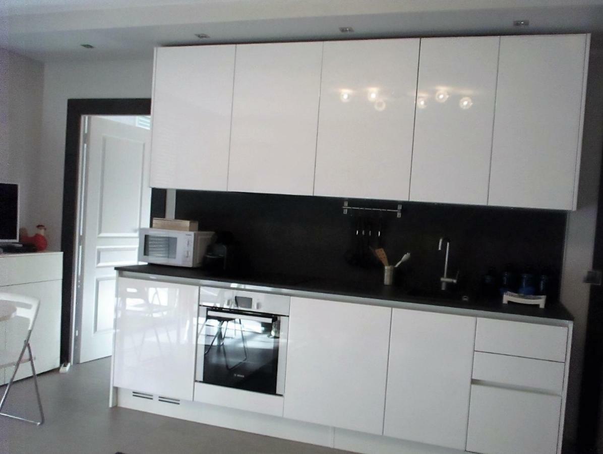 Appartement Cattleya - Rue Halevy Nice Bagian luar foto