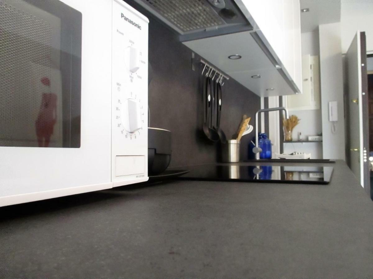 Appartement Cattleya - Rue Halevy Nice Bagian luar foto