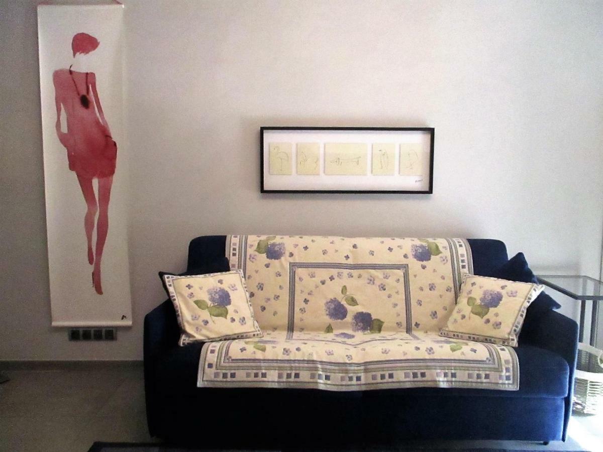 Appartement Cattleya - Rue Halevy Nice Bagian luar foto