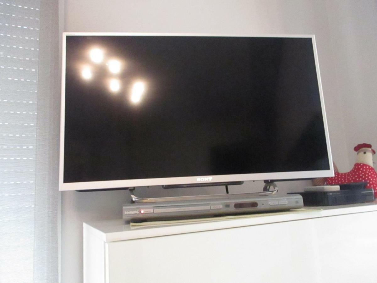 Appartement Cattleya - Rue Halevy Nice Bagian luar foto