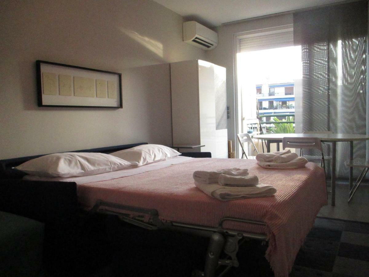 Appartement Cattleya - Rue Halevy Nice Bagian luar foto