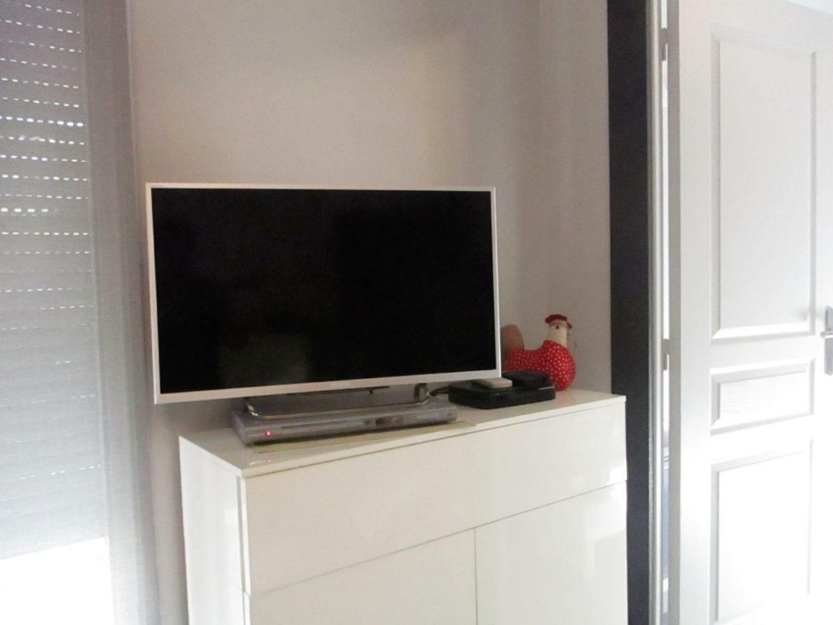 Appartement Cattleya - Rue Halevy Nice Bagian luar foto