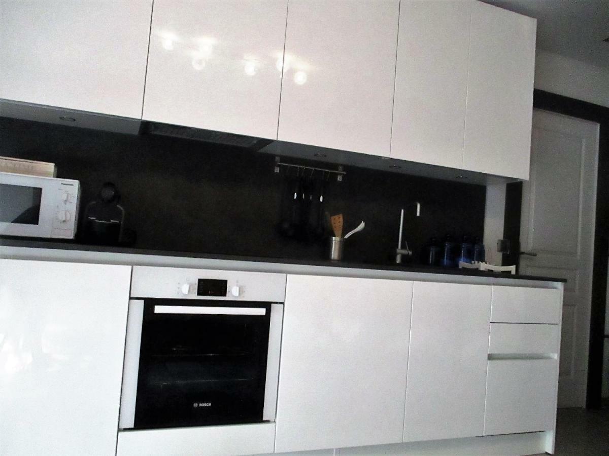 Appartement Cattleya - Rue Halevy Nice Bagian luar foto