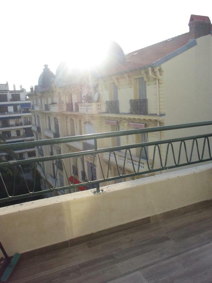 Appartement Cattleya - Rue Halevy Nice Bagian luar foto
