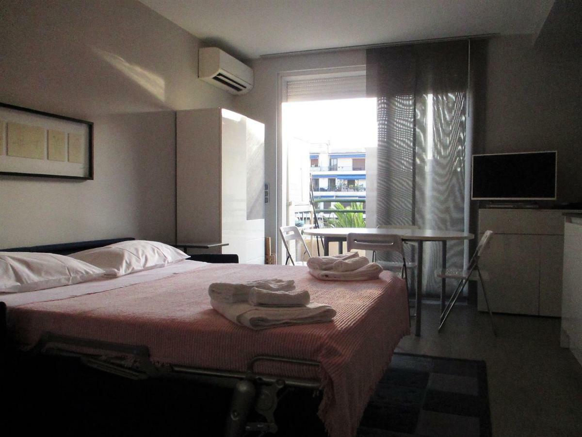 Appartement Cattleya - Rue Halevy Nice Bagian luar foto