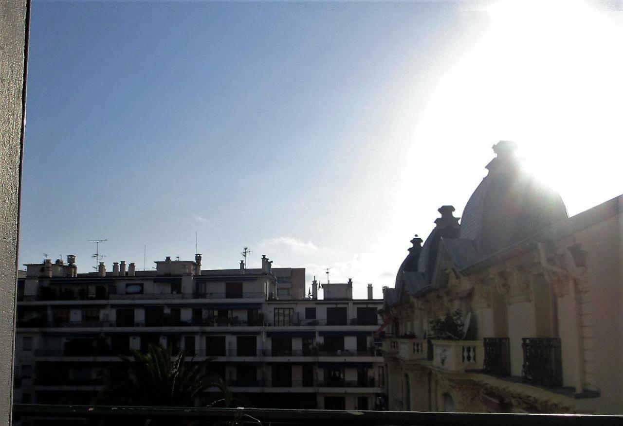 Appartement Cattleya - Rue Halevy Nice Bagian luar foto