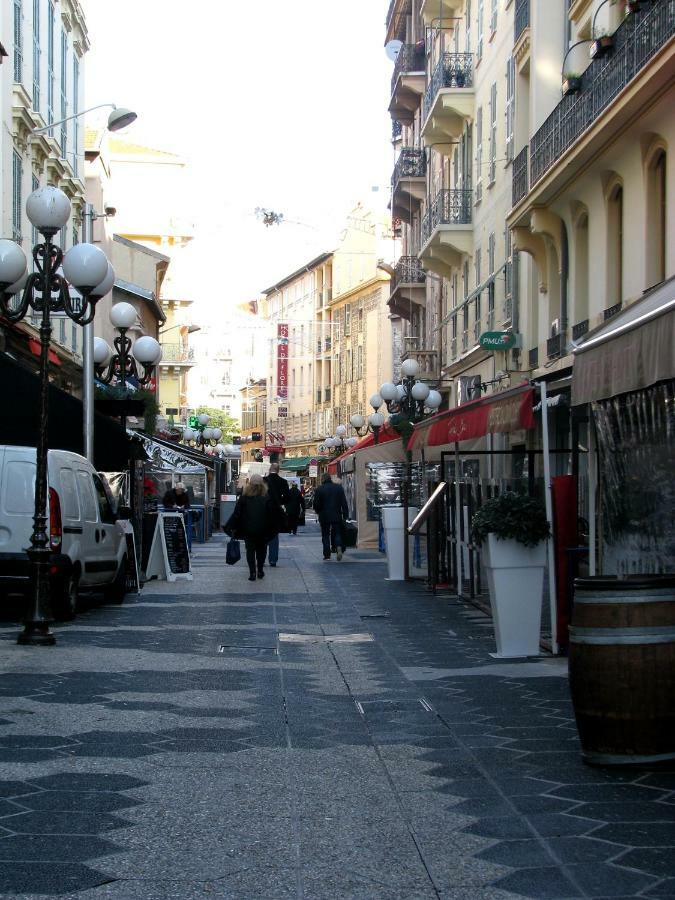 Appartement Cattleya - Rue Halevy Nice Bagian luar foto